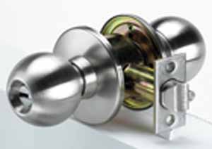 Door knob / lever set - Ball Style Storeroom Function-MUL-T-LOCK